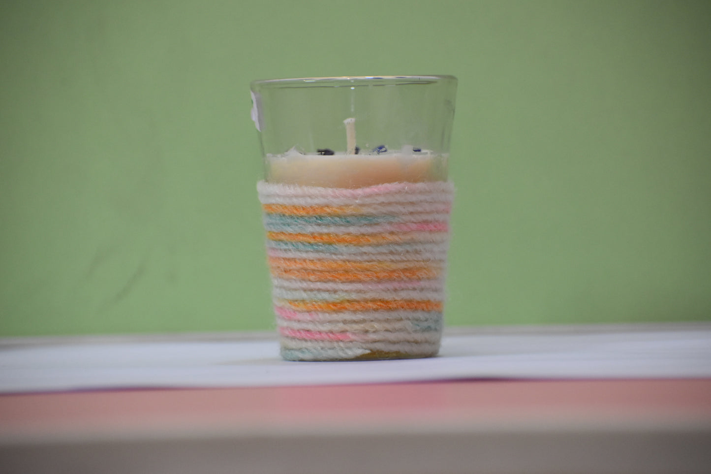 Votive Jar scented candles