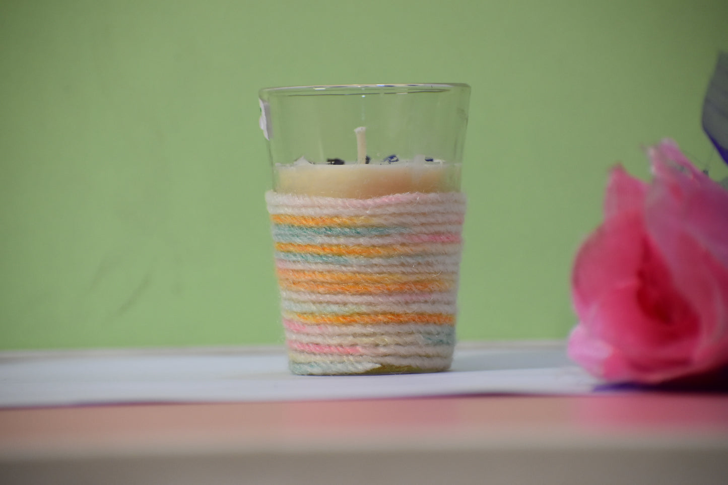 Votive Jar scented candles