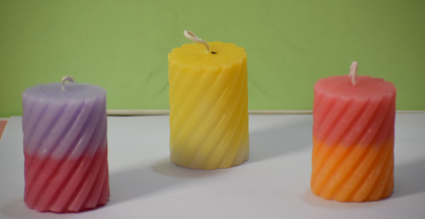 Pillar Candle