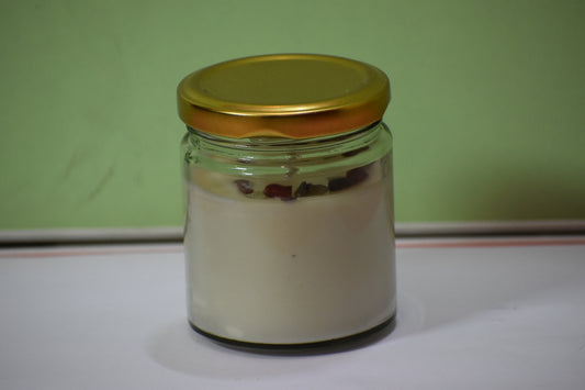 Salsa Jar Scented Candle